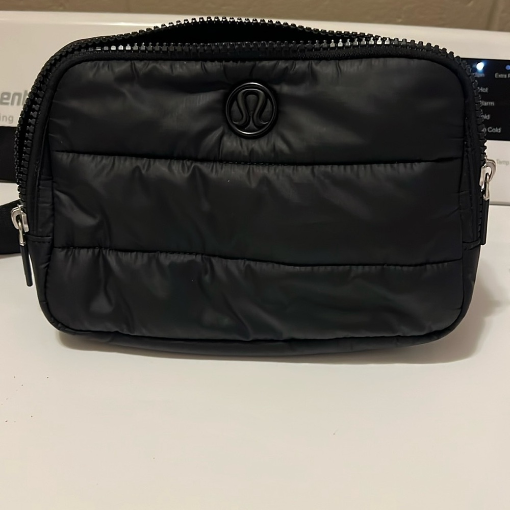 Wunder Puff Lululemon Crossbody Bag